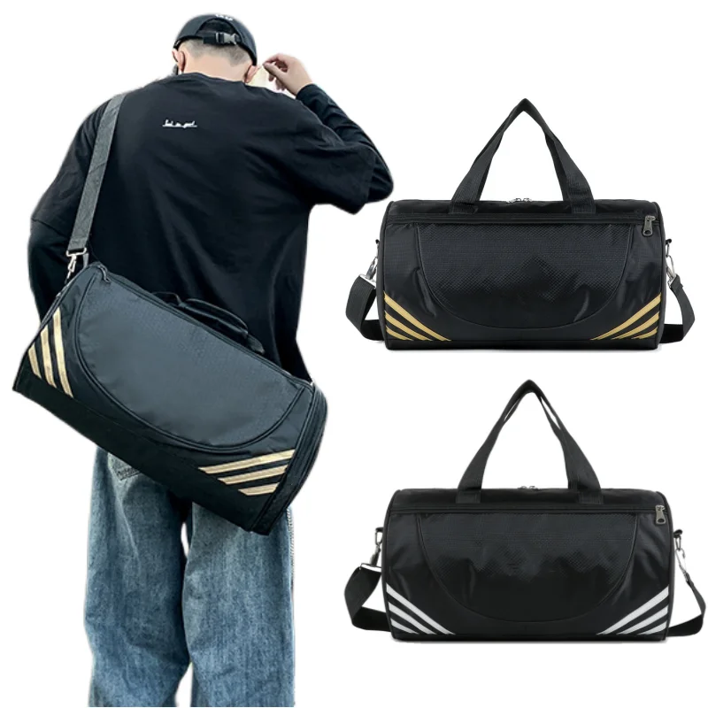 Large Gym Bag for Men & Women Waterproof Travel Duffel Bag Big Capacity