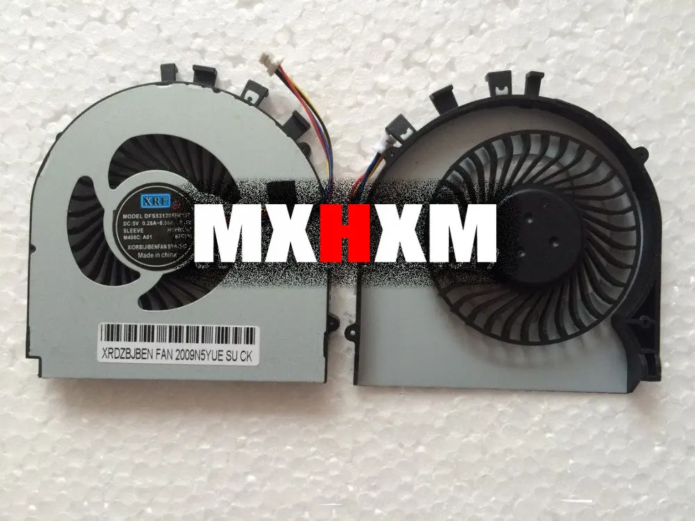 

Вентилятор для ноутбука MXHXM для ASUS F450 F450J A450 DFS551205ML0T