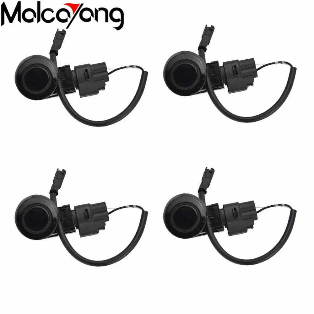 

4PCS PZ362-00205 PDC Parking Sensor For Toyota Reverse Sensor Toyota Camry ACV40,PRADO400 ACV30 188300-9630 PZ362-00209