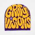 Purple Yellow GRVTY