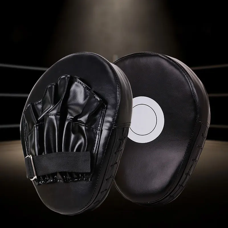 Boxing Target 1 PC Sanda Arc Muay Thai Taekwondo Training Equipment