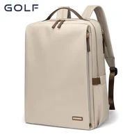 GOLF Women Laptop Backpack 14 15 6 Inches Waterproof Elegant Ladies Backpack Office Business Back Pack Nylon Travel High Quality 1