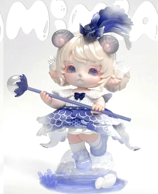 mimia フィギュア 2体セット mimia フィギュア 2点セット Mimia-オリジナルのアクション