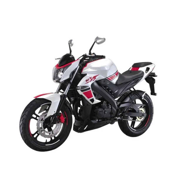Best Selling New Gasoline Scooter Sports Motorcycle Racing Bike EEC Certification 250cc China Off-road Motorcycle