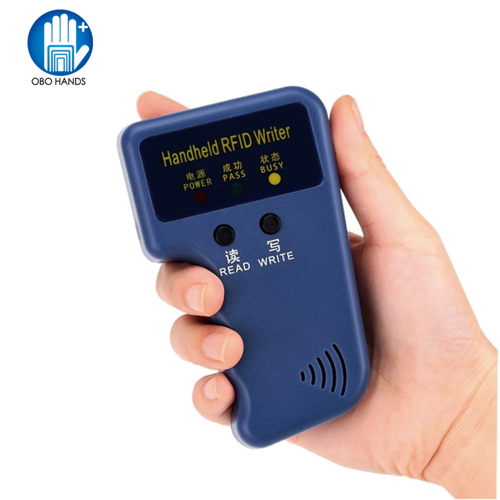 

Ручной Дубликатор ключей RFID, 125 кГц, EM4305 T5577