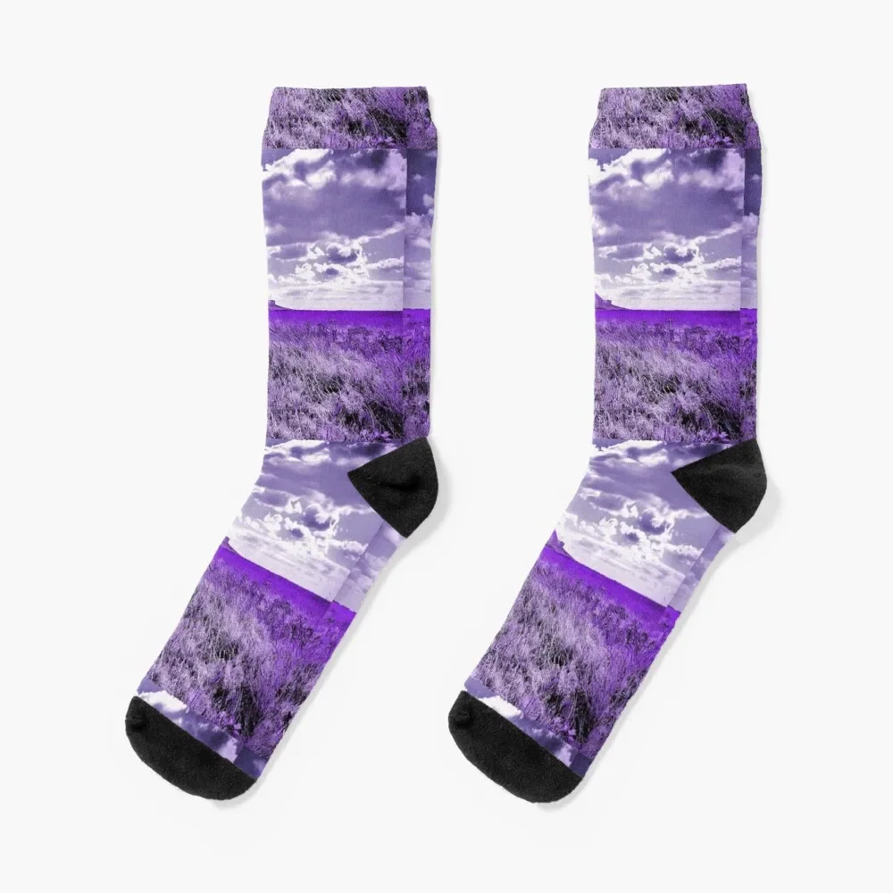 

Lighthouse No. 6 Socks loose floor basketball Socks Girl Men's