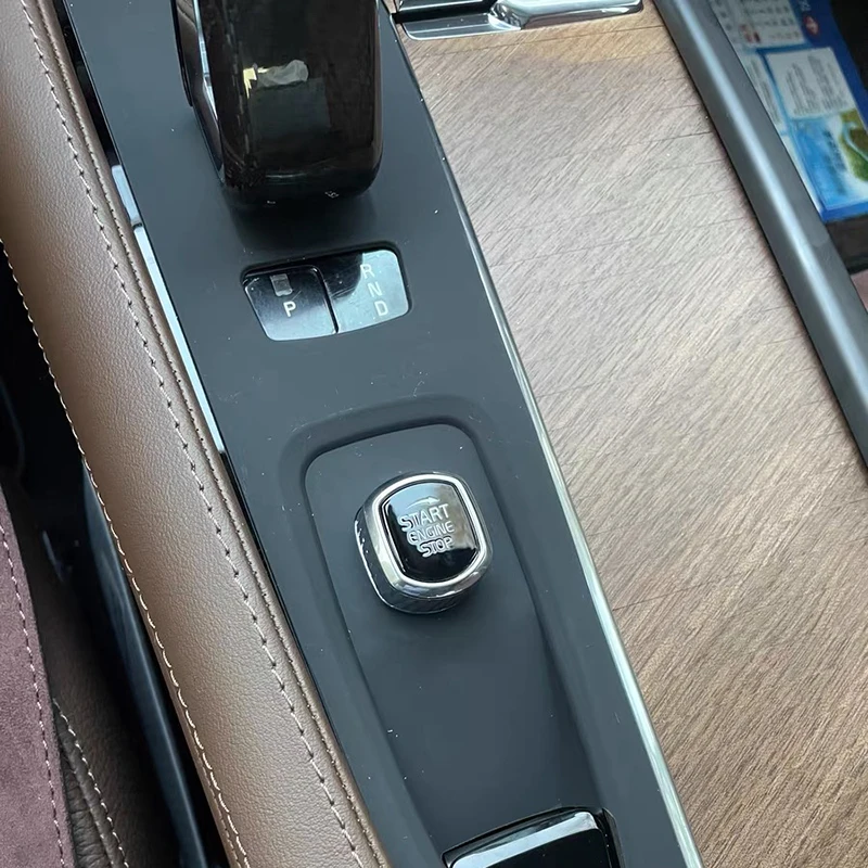 Autopedalen Voor XC60 Voor XC90 Voor S90 Voor V90 2015-2024