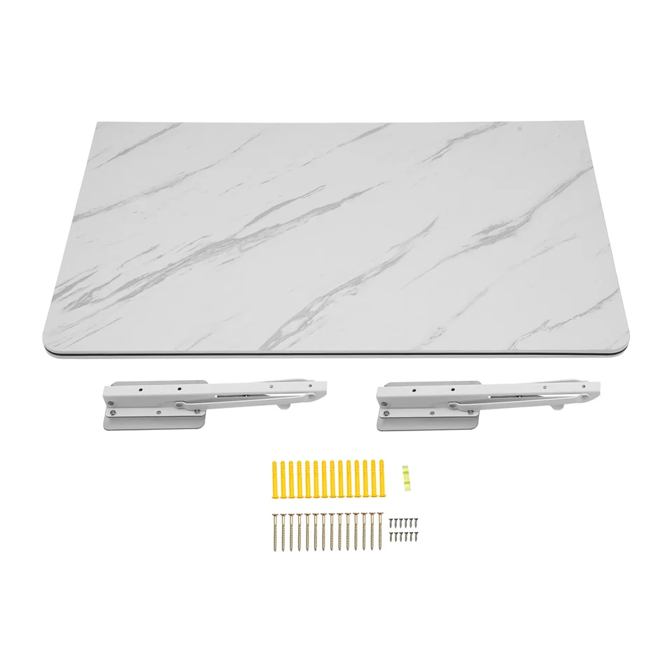 Multifunctional Wall Mounted Folding Desk