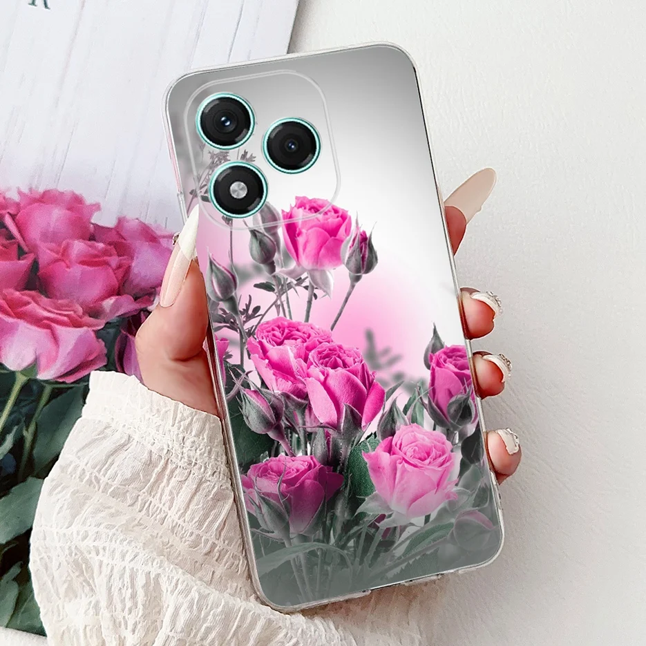 Luxury Fashion Painted Soft Slim Phone Case -