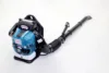 Gasoline Air Blower Wireless BBX9900 Four-Stroke 75.6cc Knapsack Snow Blower Leaf Blower Wind Fire Extinguisher High Vacuum Fan 2