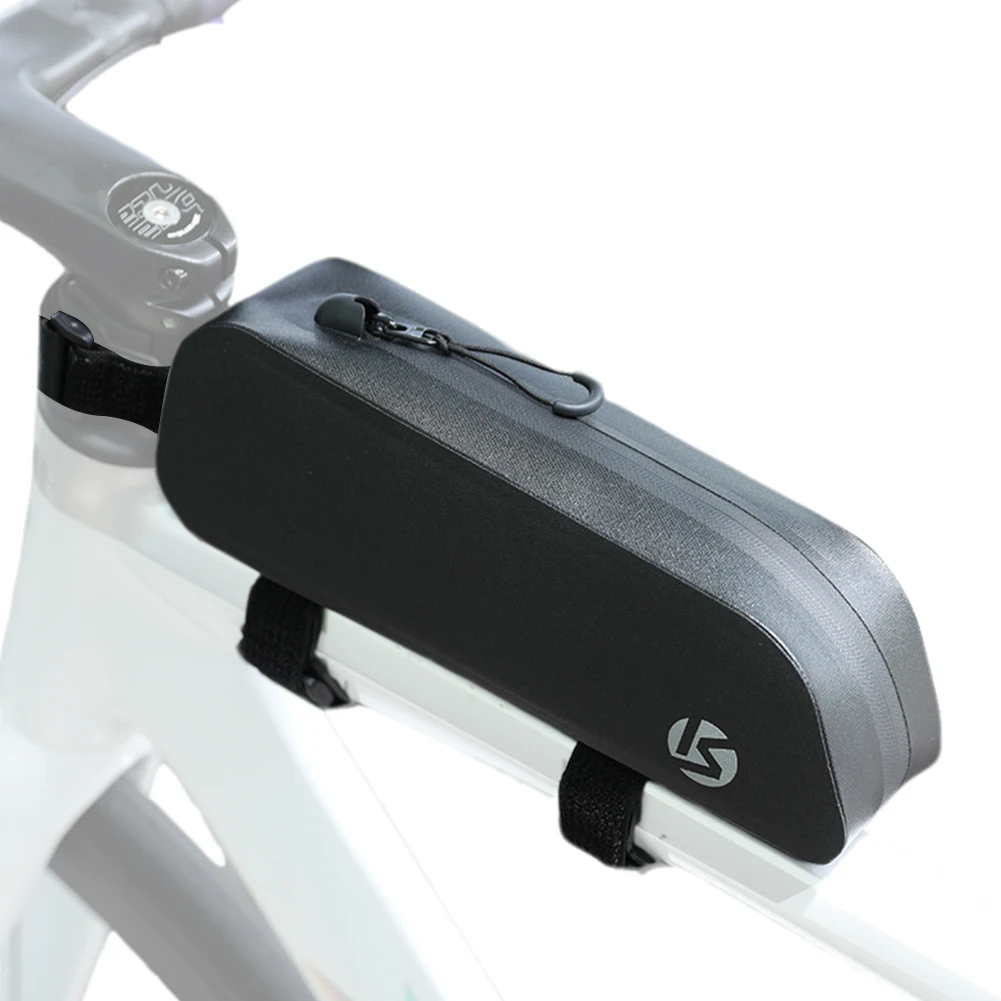 תיק מסגרת קדמית לאופניים עמיד למים תיק עליון לרכיבה על אופני כביש ואופני הרים