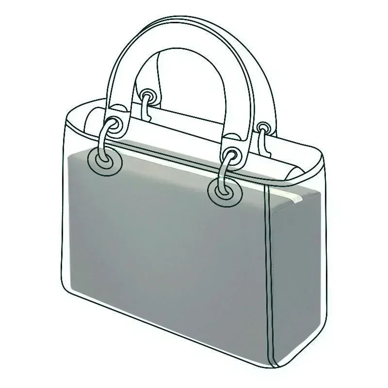 thumbnail image 1 of Bolso de hombro de diseñador de lujo, bolso cruzado de cuero genuino, bolso de mano de moda para niñas, bolso mensajero pequeño para mujeres, 1 of 4