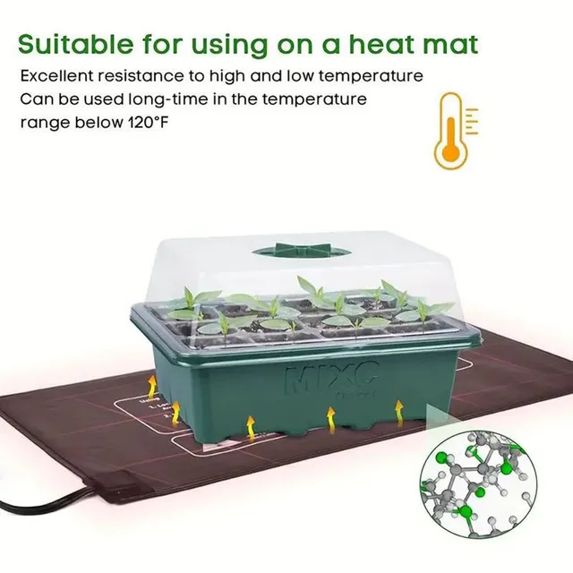12-Well Seedling Tray 4