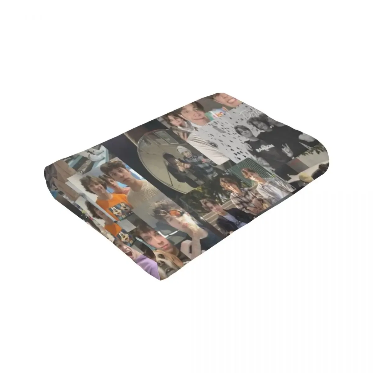 Sturniolo Triplets Cute Collage Throw Blanket For Sofa Soft Plush Plaid funny gift Luxury Brand Blanket 4