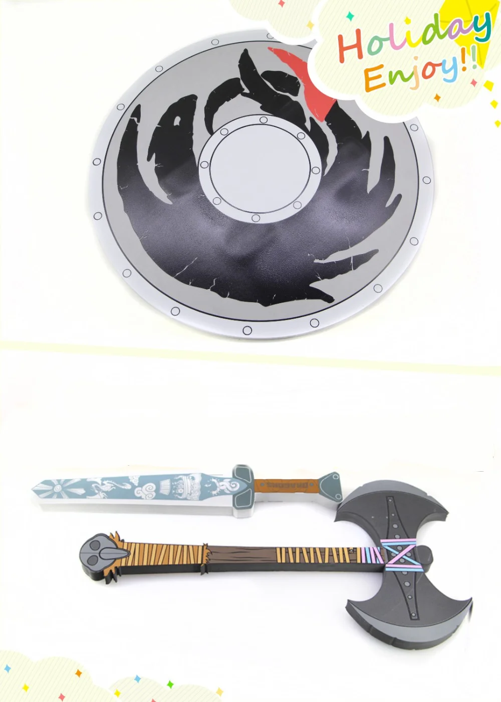 How To Train Your Dragon 2 Hiccup Fire Sword Toy