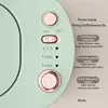 Jewelry Cleaner Machine Portable Jewelry And Glasses Cleaner Portable Glasses Cleaner With 3-Speed Timing Mode For Necklaces 5