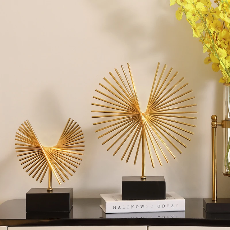 

Modern Entry Lux Style High-Grade Ornaments Creative Nordic Home Decorations