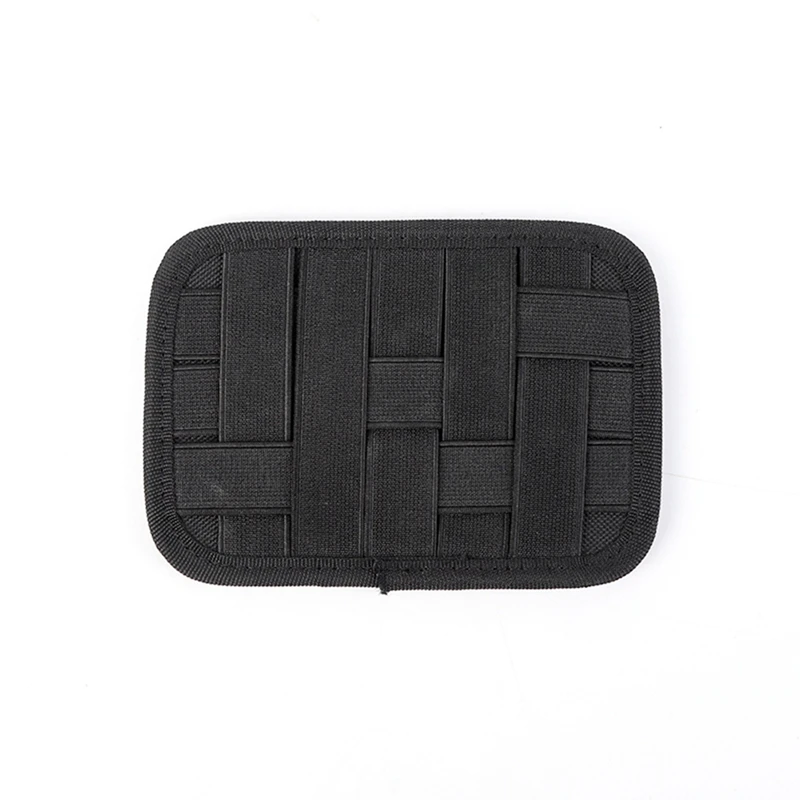 Per Jeep Wrangler Jk 2007-2017 Jeep Wrangler Jl Gladiator Jt 2018-2023 Car Center Console Organizer Molle Panel Parts