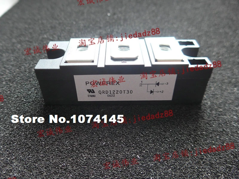 

QRD1220T30 IGBT power module