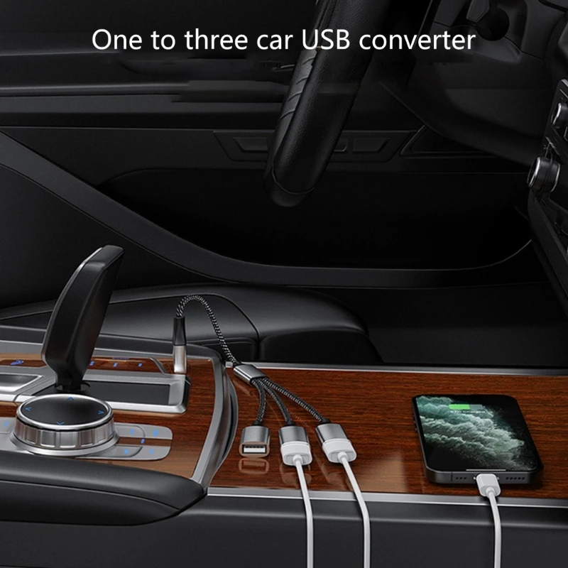 Рисунок 4 - USB-кабель-разветвитель