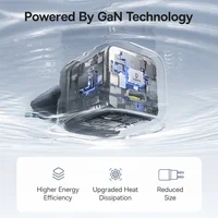 Baseus Fast Charger 4