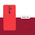 Bright Red