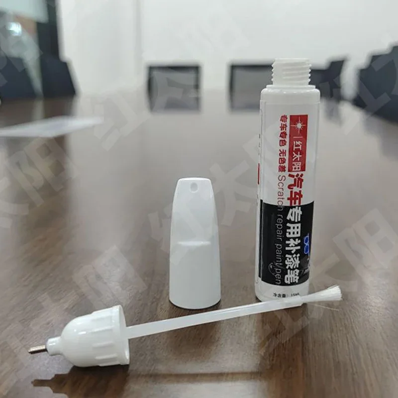Car Paint Repair Pen For Mazda CX30 White Crystal Diamond Blue Platinum Steel Paint Scratches Repair Tool