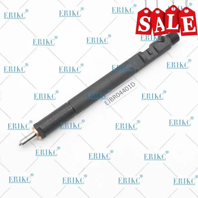 

ERIKC EJBR04401D Common Rail Injector EJB R04401D Fuel Injectors 6650170221 A6650170221 FOR FORD SSANGYONG Euro 4/3