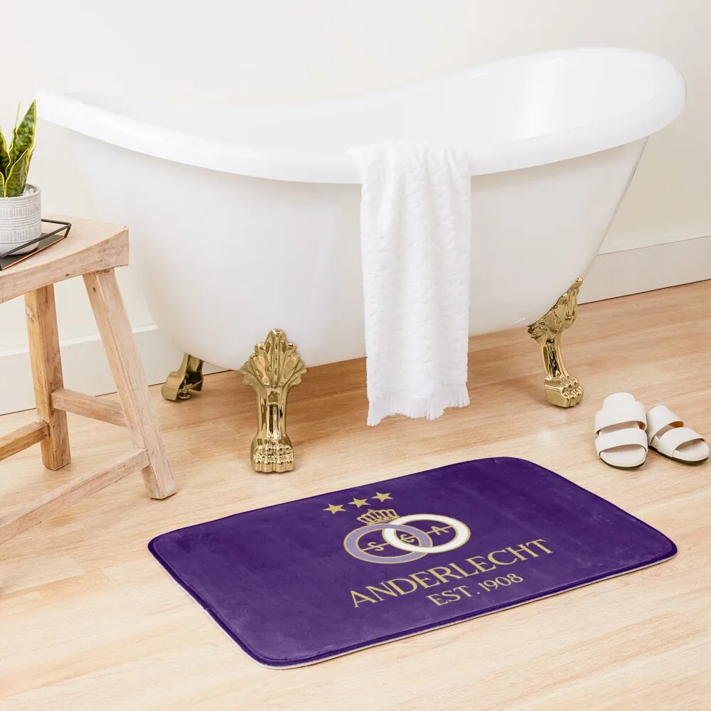 

Anderlecht Gold Bath Mat Bathroom Mat Anti Slip Mat