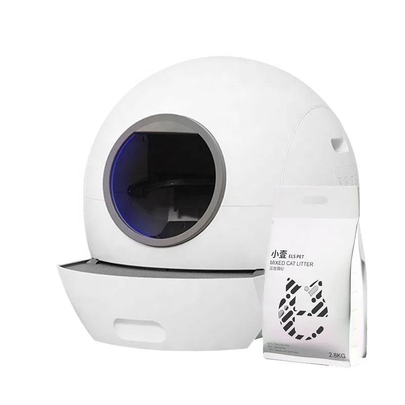 

Cat box self cleaning OEM cat box automatic for box cats