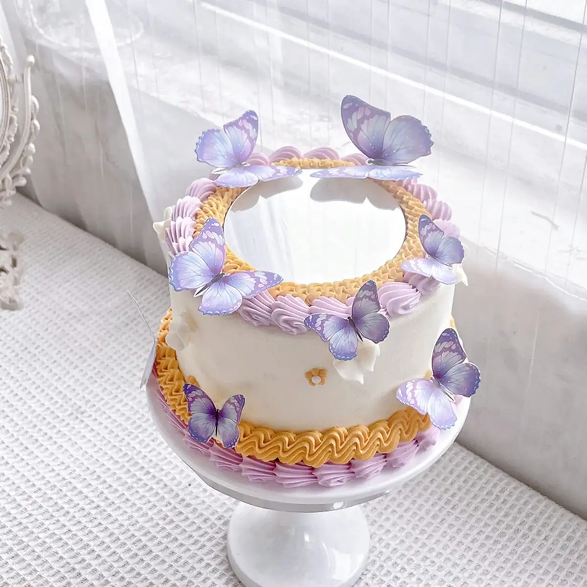 36 Pezzi Decorazioni Torta Discoteca, 70's Discoteca Ballare Cupcake Topper, Happy Birthday Cake Topper Decorazione, per Disco Palla, Rock Pop Musica Tema Compleanno Festa, Matrimonio Decorazioni