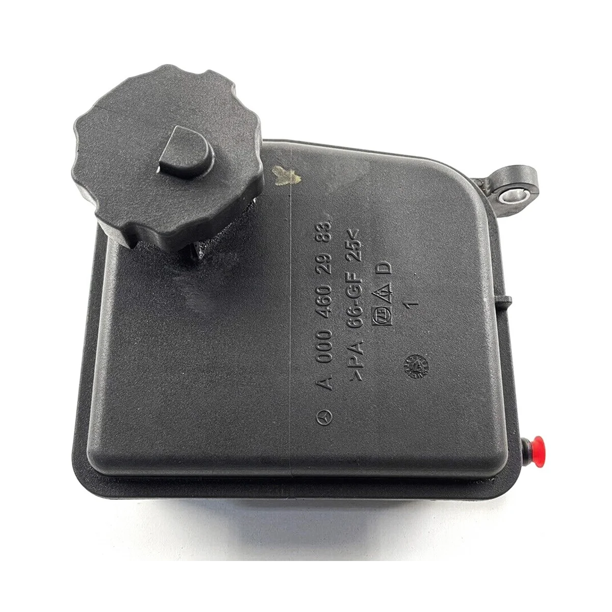 

A0004602983 Power Steering Pump Oil Reservoir Tank for Mercedes Benz W204 C200 C250 W212 E200 E300 W207 E-Class