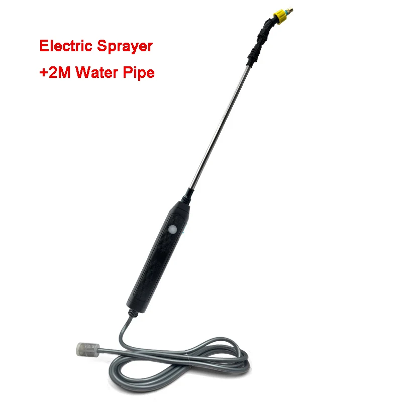 מכונת ריסוס בלחץ גבוה במיוחד ריסוס מכונת ריסוס חשמלי וסיבולת ארוכה במיוחד למשקים בוסתן 5l/8l