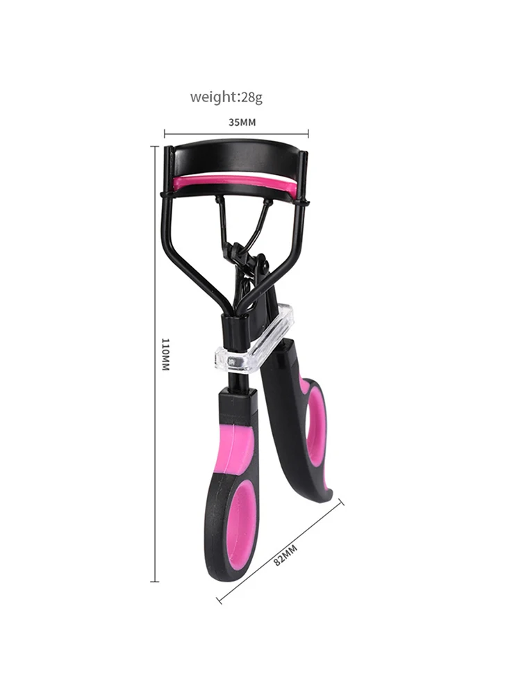 Dual Color Multi-Tool Eyelash & Eyebrow Groomer