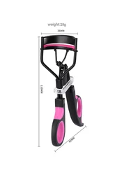 Dual Color Multi-Tool Eyelash & Eyebrow Groomer (1 PCS)