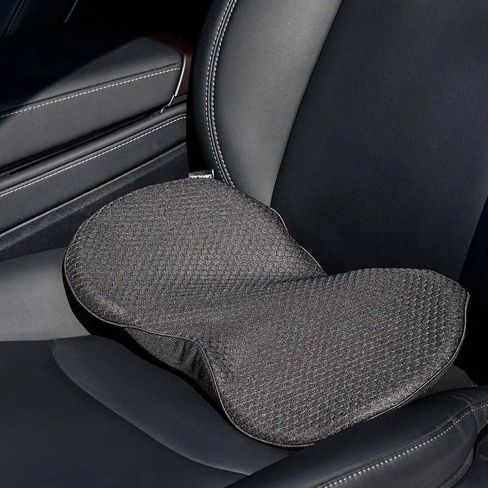 Auto Sitzkissen Fahrersitz Memory Foam Kissen Schutz Atmungsaktive Auto Pad  Abdeckung Sitz Taille : : Baby