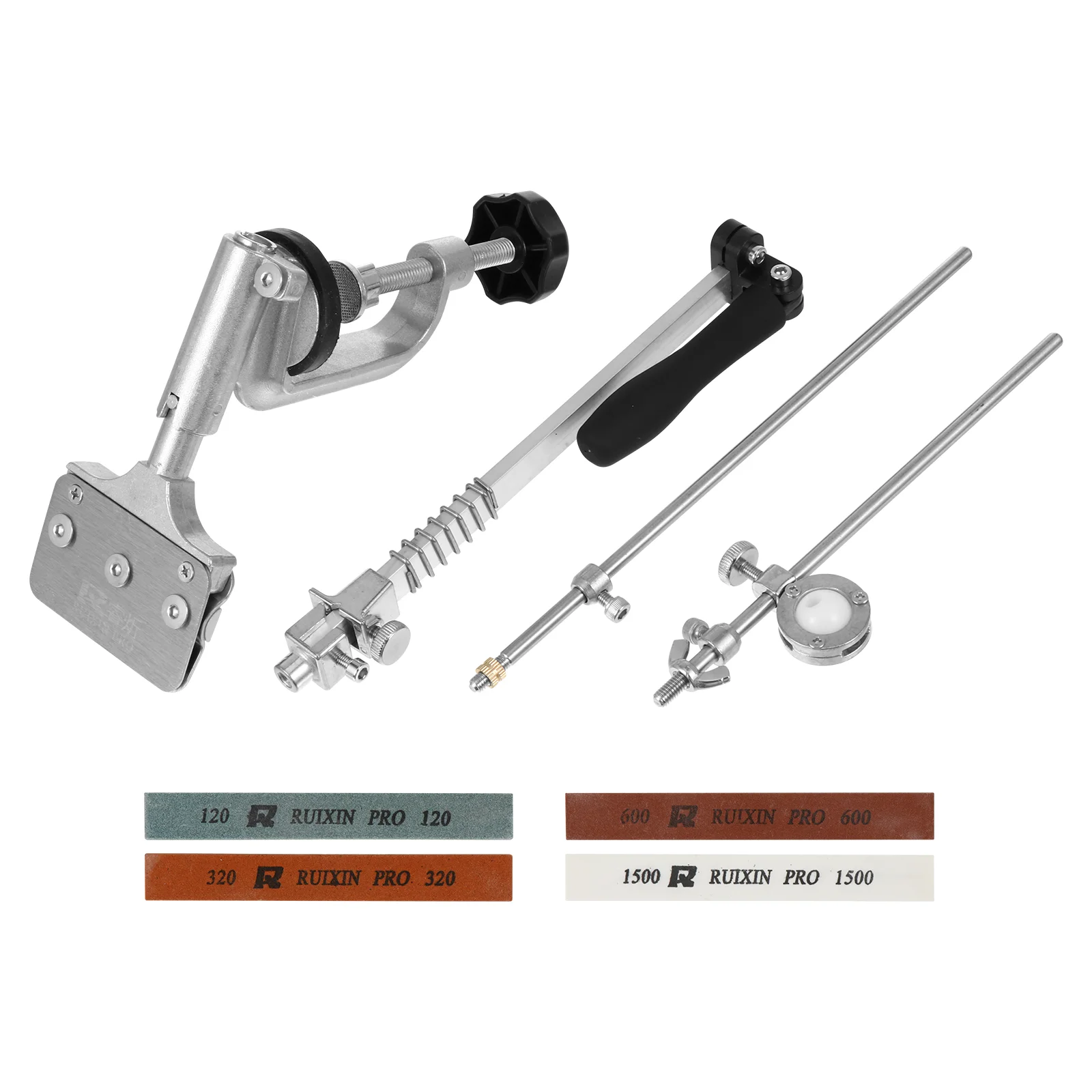 

1 Set Sharpener Rotation System Professional Durable Sharpener