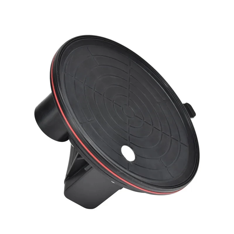 8 inch Electric Vacuum Suction Cup Double Layer Rubber LED Display Heavy Lifting Tools For Glass Ceramic Tile vacuum suction cup vacuum sucker