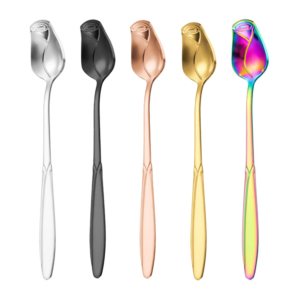 Fade Resistant Integrated Design Rose Flower Design Easy Cleaning Smooth Edges Easy To Clean Exquisite Workmanship