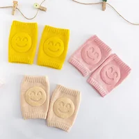 Baby Knee Pad Kids Safety Crawling Elbow Cushion Infants Toddlers Protector Safety Kneepad Leg Warmer Girls Boys Accessories 2