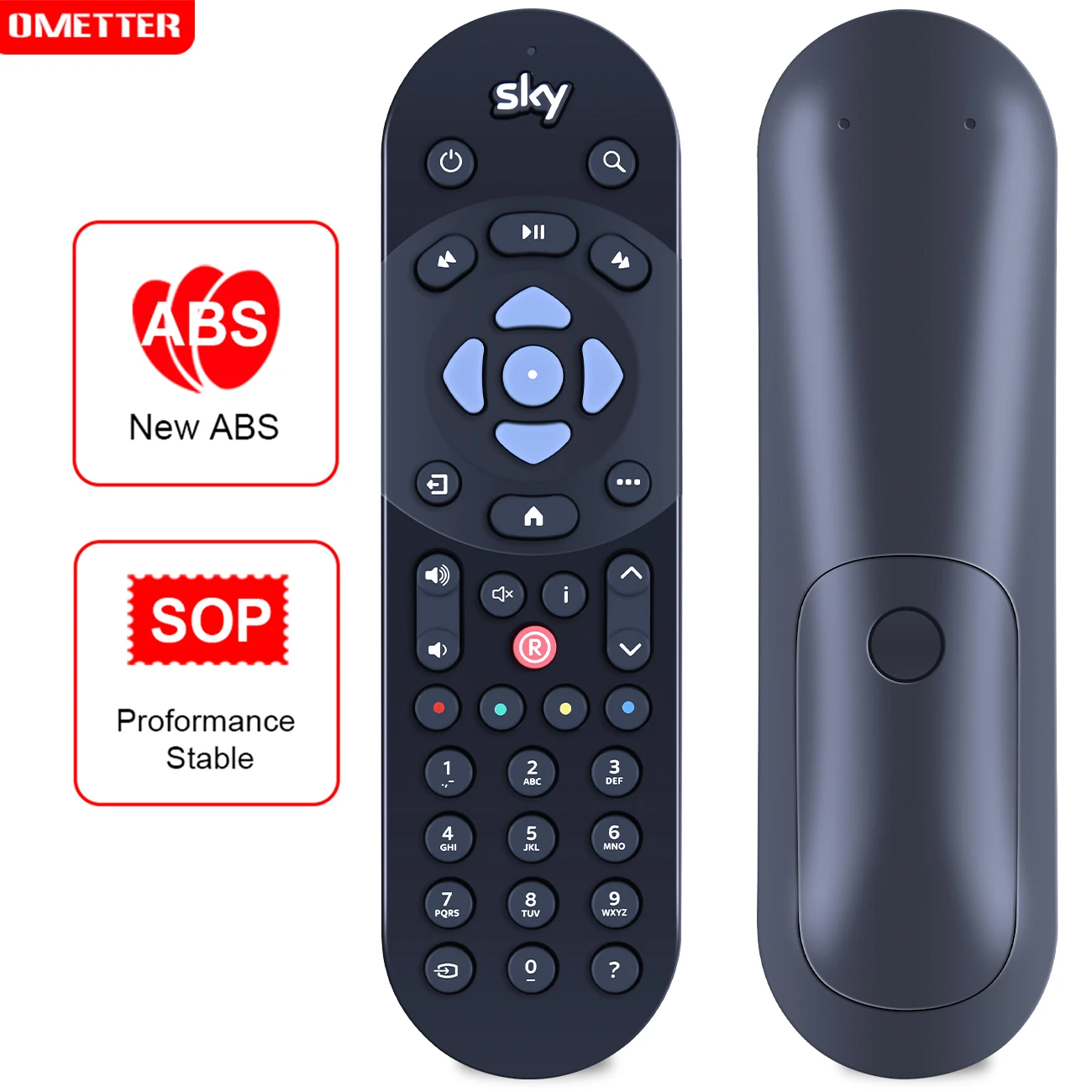 New Remote Control Universal Ir Suitable For Sky Q Box Tv Set Top Box