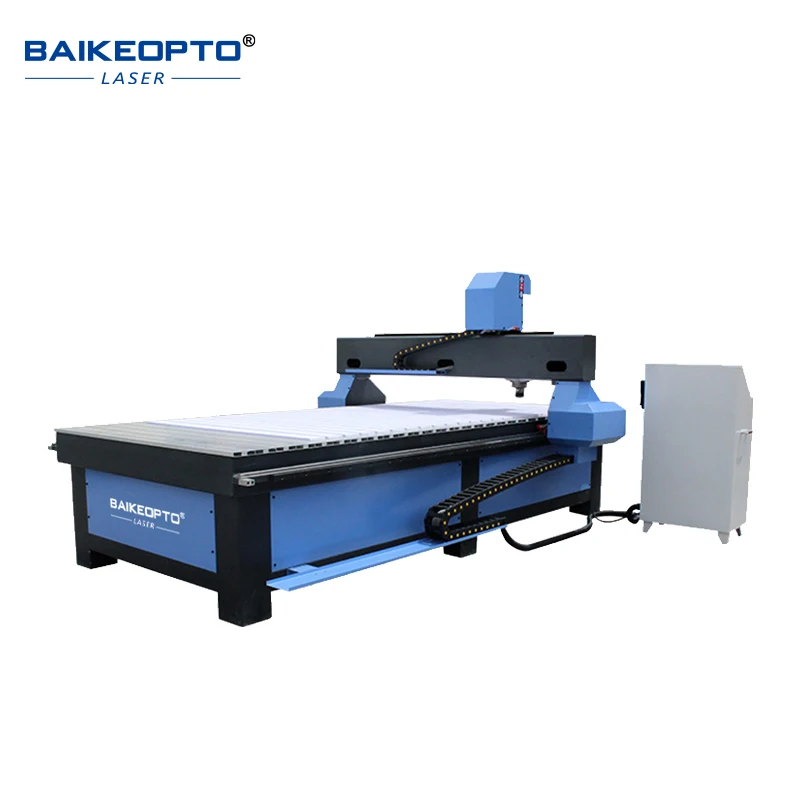 BK-C1325S CNC Wood Carving Cnc Router Woodworking Machinery 3 Axis Cnc Router 1325