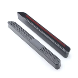 Enhanced Car Air Vent Cover with Under Seat Outlet Grille - Auto Interior Sticker Accessory (2 pcs)