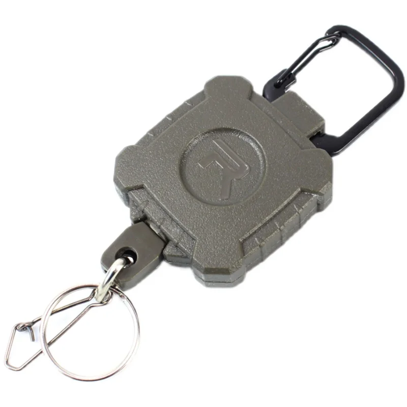 Tools Outdoor Retractable, Tool Lanyard Retractable, Gun Lanyard Keys