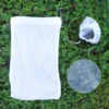 Plant Mesh Cover Breathable Drawstring Fruit Tree Netting Bag Vegetable Crop Protection Bag Anti-Bird Pest Control Plant Barrier 6