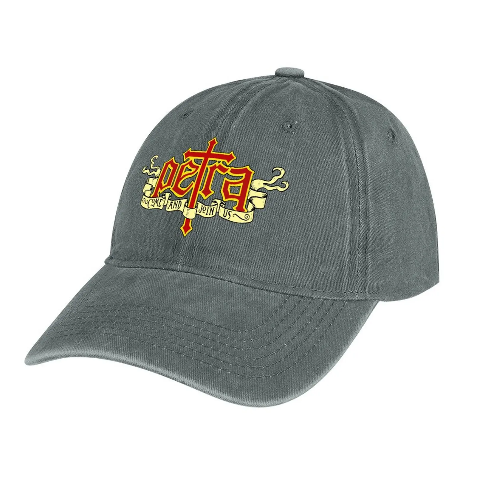 

Petra - Come Join Us Cowboy Hat Luxury Hat sun hat Big Size Rugby Golf Men Women's