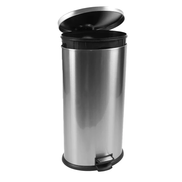 30 Gallon Round Trash Can