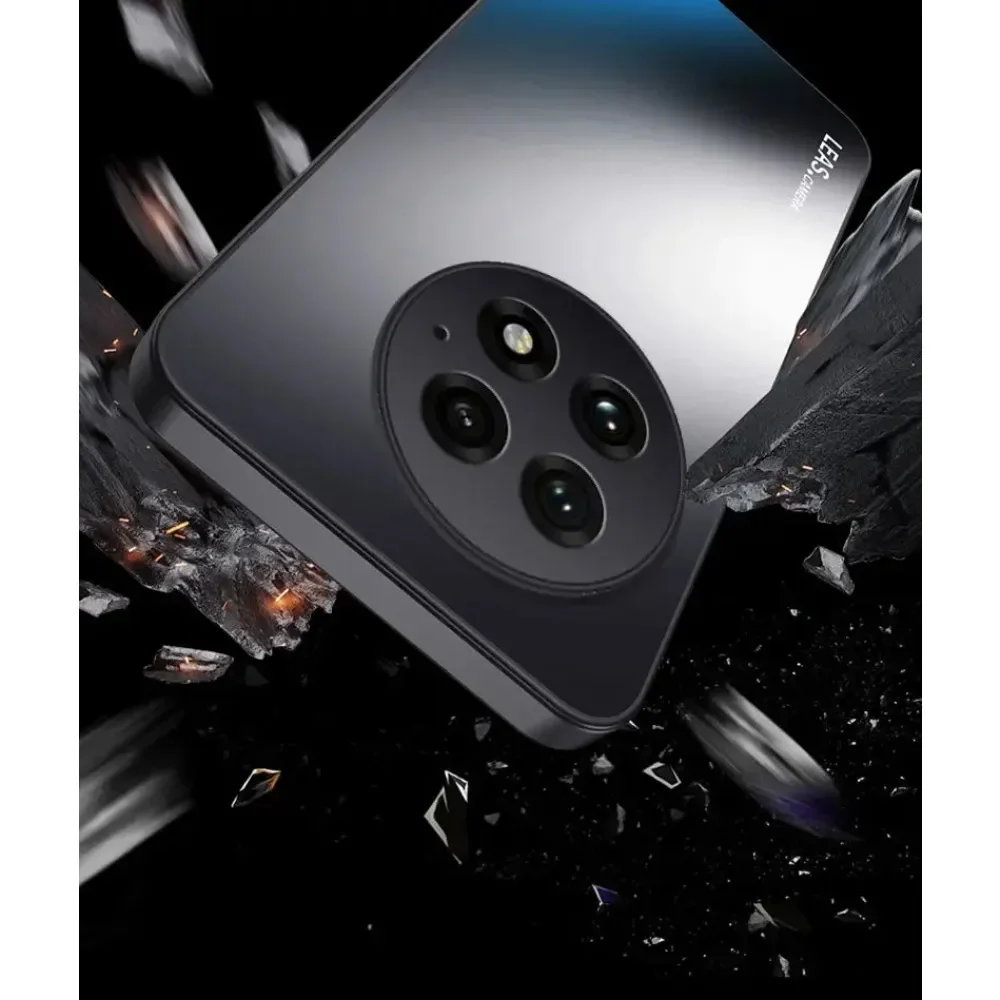 Magnetic Ring Bracket Case with 360° Rotating Stand - Hard Protective Silicone Cover
