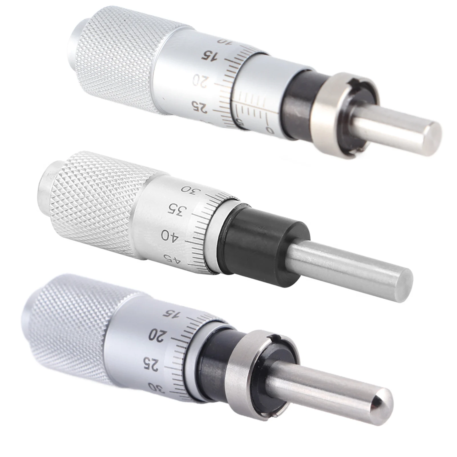 내경 측정 도구 0?13mm 마이크로미터 다양한 정밀도 계측기의 정밀 조정을 위한 플랫 볼 헤드