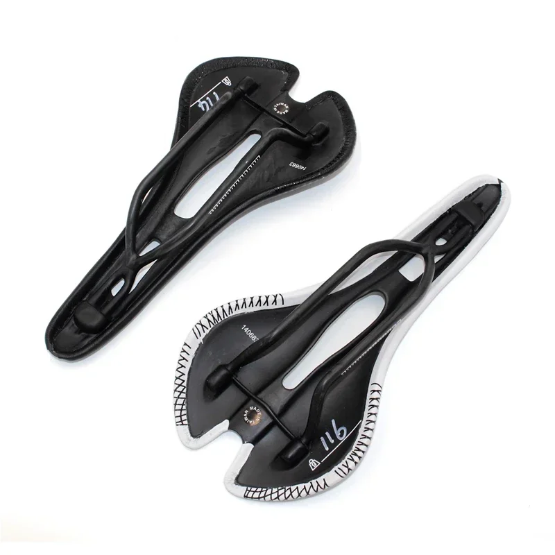 EC90 Carbon Fiber Base Top UD High Modulus Mountain Bike Sadel - Image 5